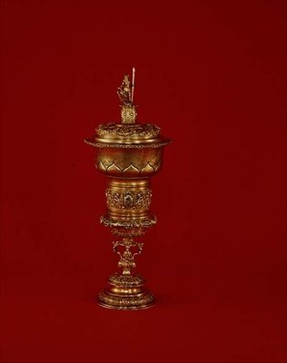 Renaissance standing cup and cover, Cologne by German School